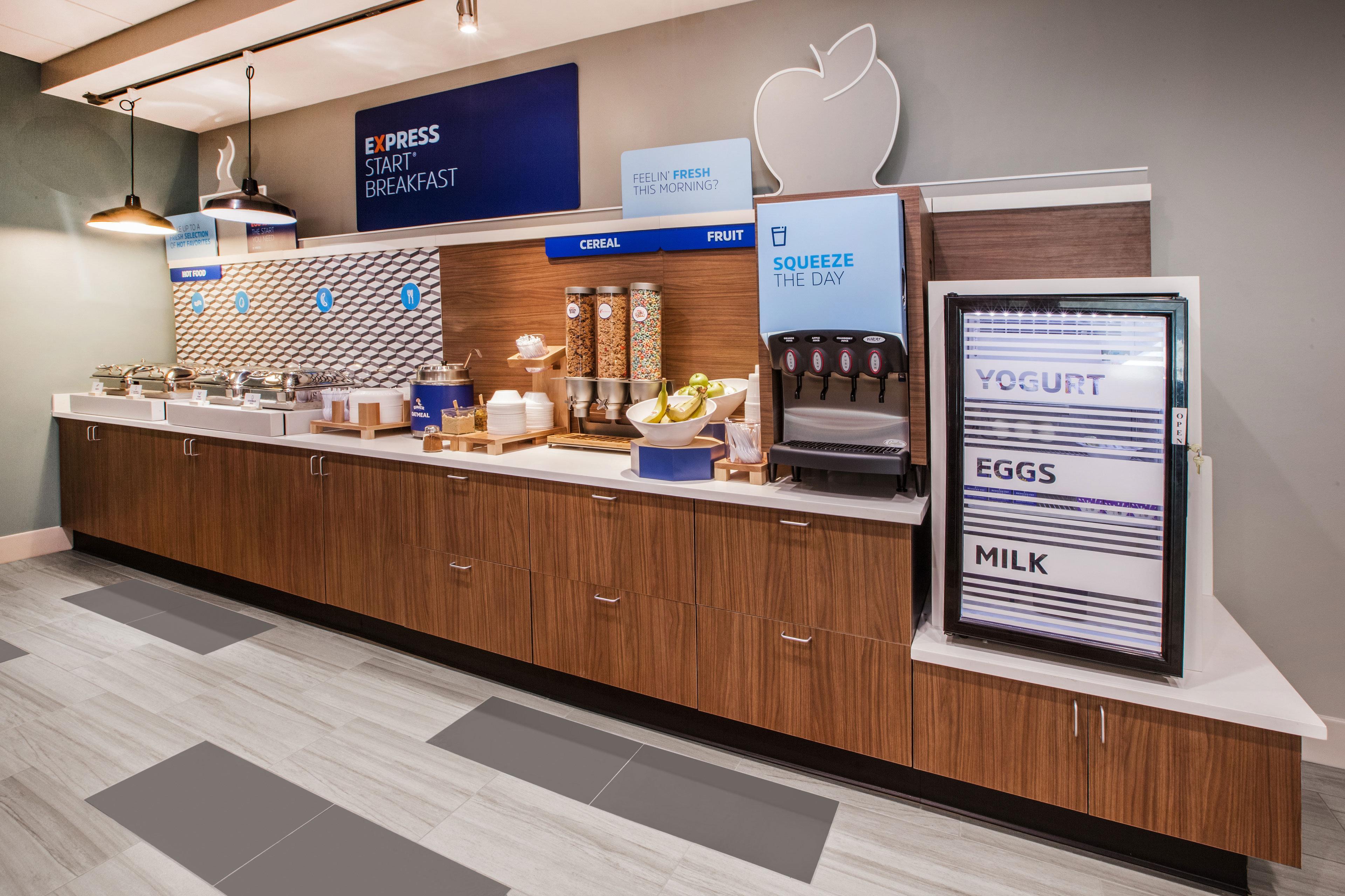 Holiday Inn Express & Suites Hammond By Ihg Екстериор снимка