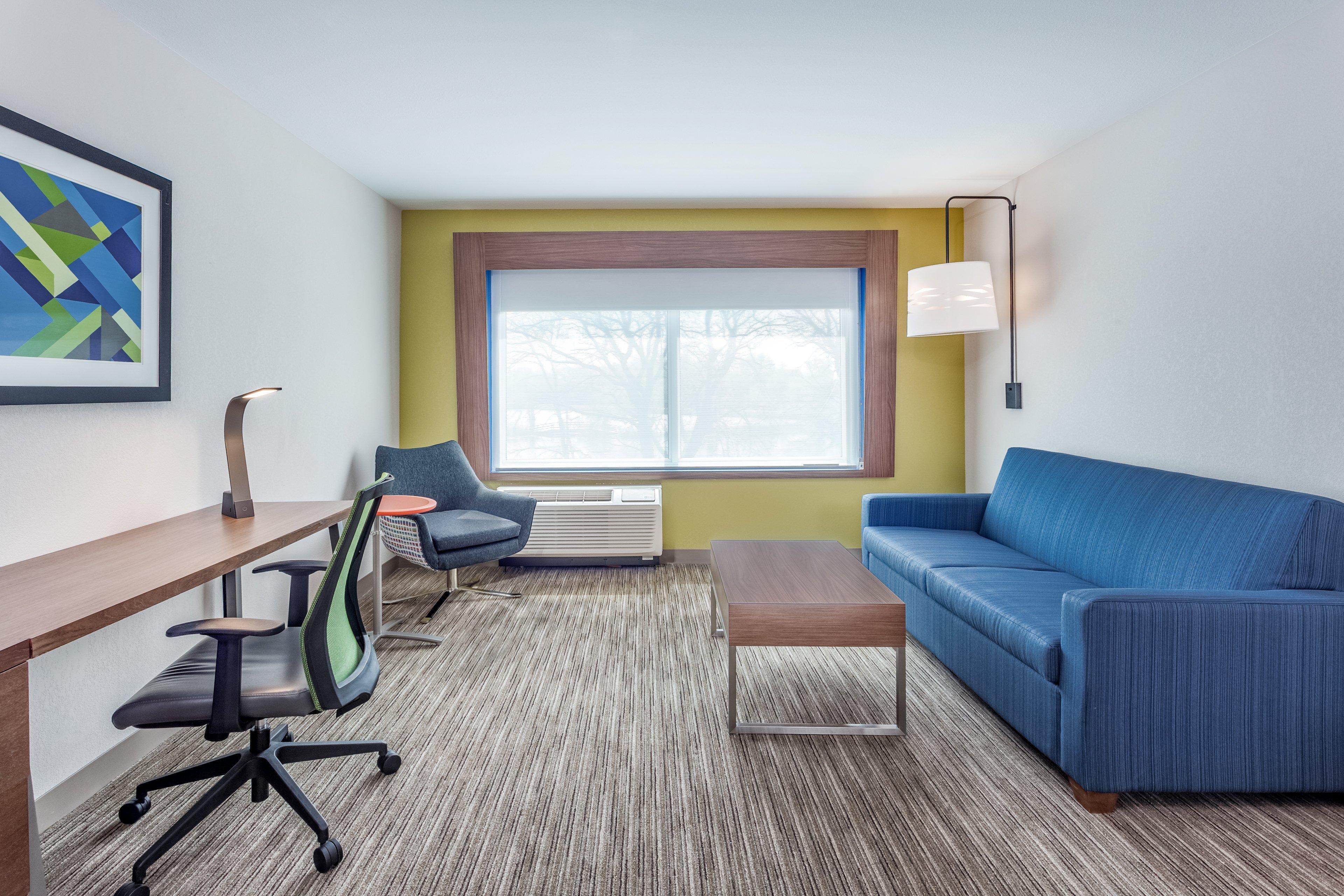 Holiday Inn Express & Suites Hammond By Ihg Екстериор снимка