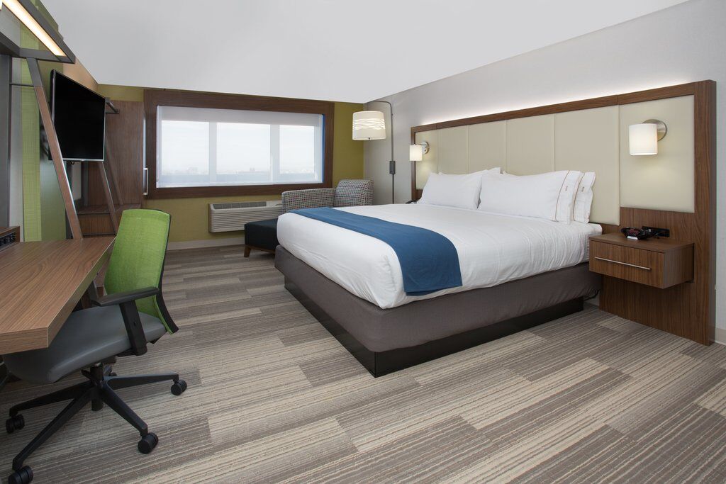 Holiday Inn Express & Suites Hammond By Ihg Екстериор снимка