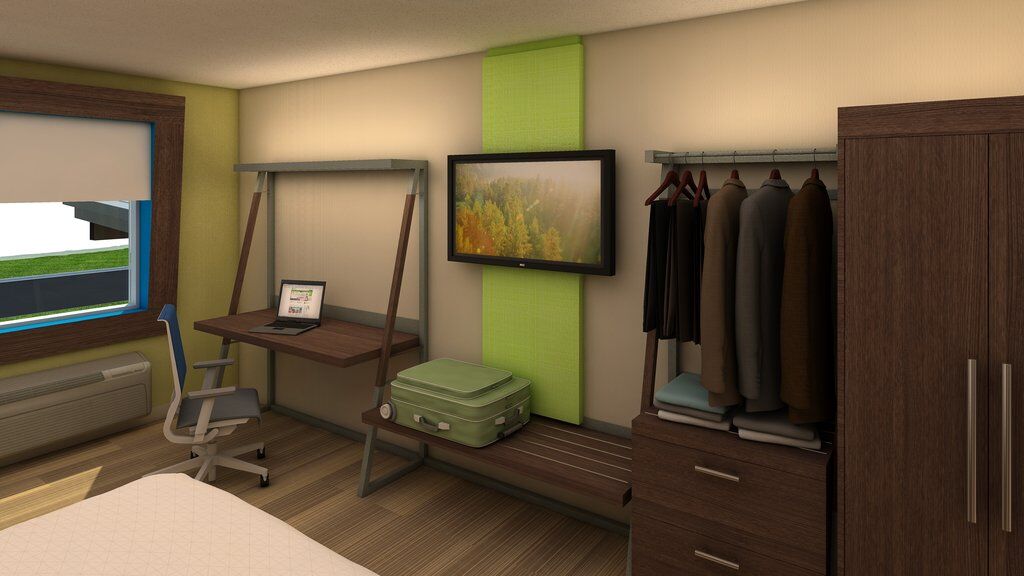 Holiday Inn Express & Suites Hammond By Ihg Екстериор снимка