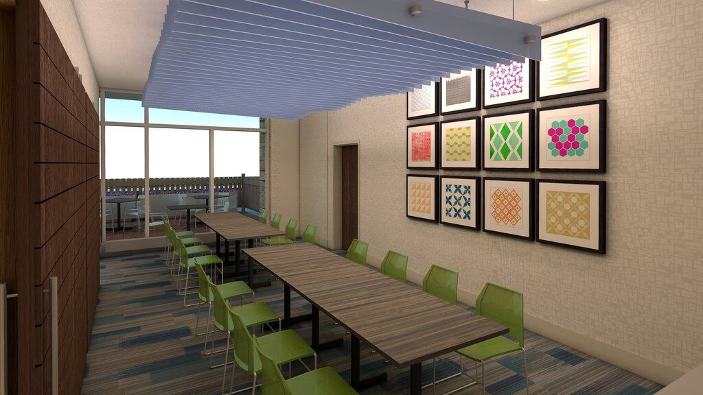 Holiday Inn Express & Suites Hammond By Ihg Екстериор снимка